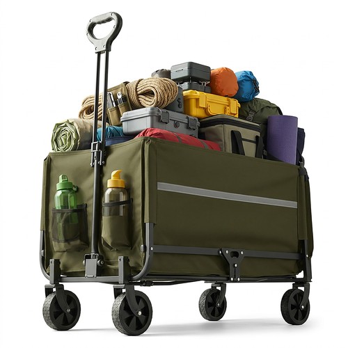 Bollerwagen transportwagen - bollerwagen,