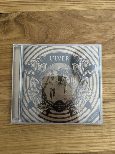 Ulver childhood end - ulver,