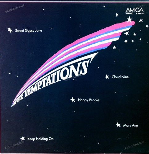 The temptations - the,