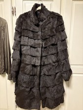 Pelzmantel MILESTONE Braun Gr