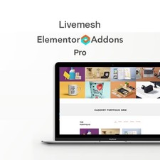 Livemesh Addons Pro for