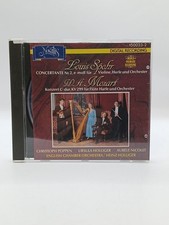 Konzert für Flöte, Harfe und