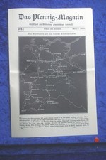 Das deutsche Eisenbahnsystem 1835 (EE184) FAKSIMILE Eisenbahn Archiv Verlag