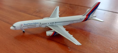 Flugzeugmodell boeing 757 200 - boeing, 757-200