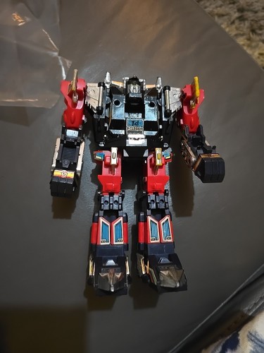 Diaclone diakron combiners - diaclone, ☆