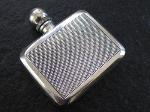 Parfum flakon silber 835 - parfum,