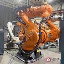 KUKA KR 1000 Titan F Complete