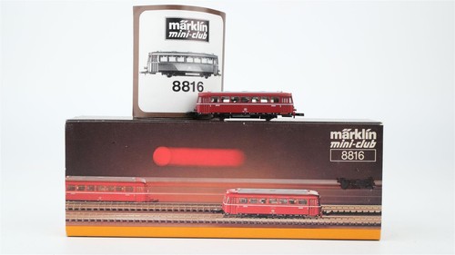 Märklin 8816 schienenbus br - z,