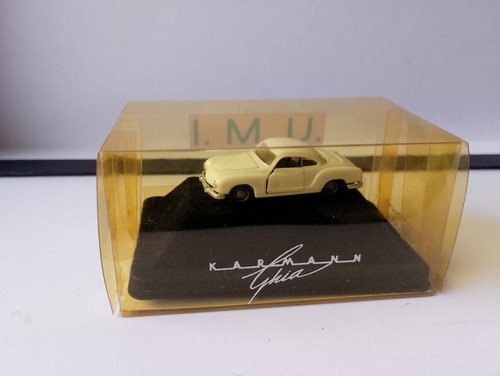 Imu karmann ghia - ghia,