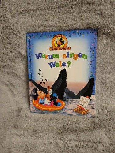 Warum singen wale micky - warum, (micky