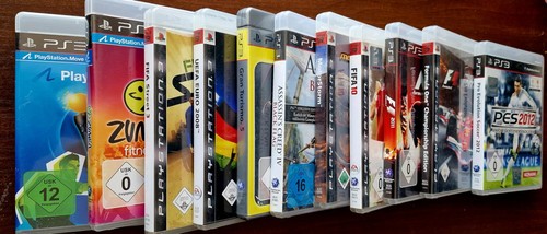 Ps3 spielesammlung spiele - spielesammlung,,