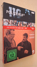3 DVD Polizeiruf 110 Box 3 Die