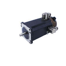 BERGER LAHR VRDM3910/50LWCEO Inverter-Duty Motor + MAYR ROBA 4/891.124.1S -used-