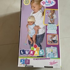 NEU !NEU ! NEU Baby Born Lukas
