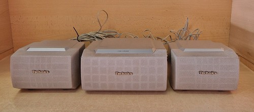 Technics speakers 1x - technics,