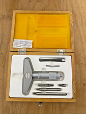 KS Tiefenmeßschraube 100 mm