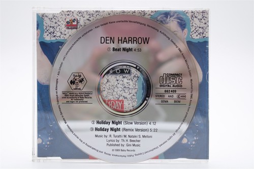 Den harrow holiday night - harrow,