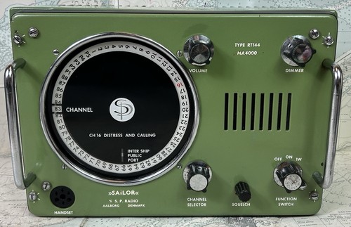 Vintage sailor rt144 - sailor,