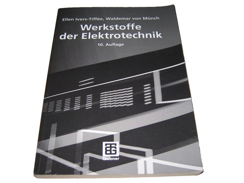 Werkstoffe der elektrotechnik - werkstoffe,