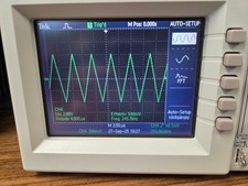 Tektronix 4-Kanal Oszi TDS2014