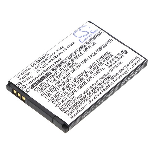 Batería para gigaset sl780 - batería,
