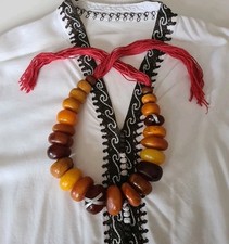 COLLIER  BERBER ETHNISCH
