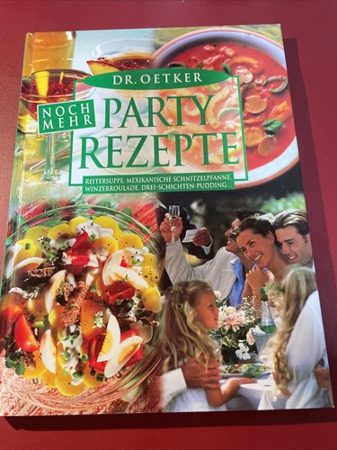 Noch mehr partyrezepte von - mehr,