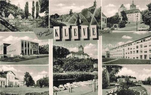 Kleve bad cleve - kleve,
