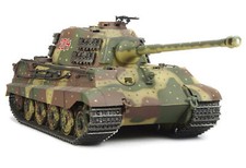 Tamiya 1:16 RC Panzer Königstiger Full Option Bausatz 56018