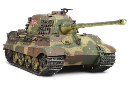 Tamiya rc panzer - tamiya, 1:16