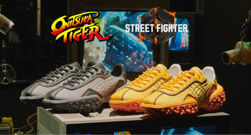 Neu street fighter - neu!,