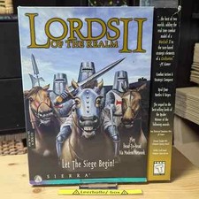 Lords of the Realm II (PC
