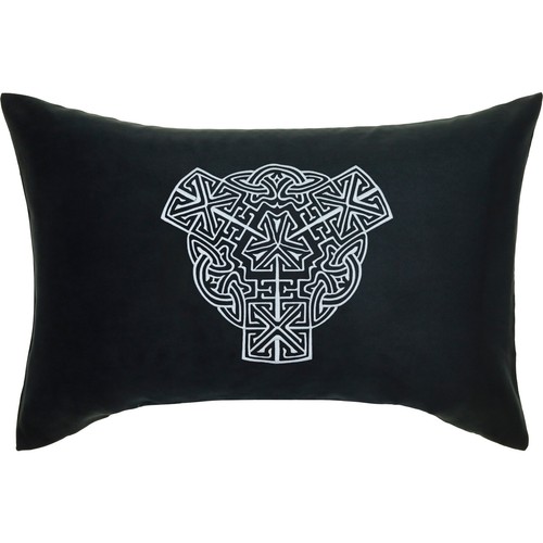 Wikinger knoten kissen - wikinger,