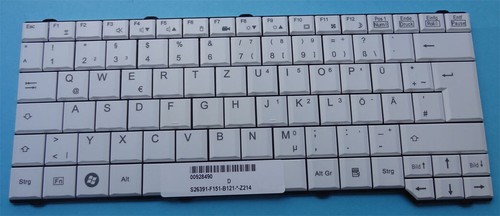 Tastatur fujitsu siemens amilo - fujitsu,