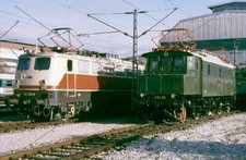 Elektro-Lok-Dia · 182 001 +