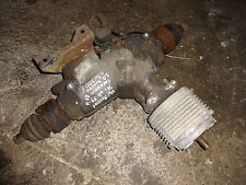 VW Passat 35i Kombi 2,0 Allrad Syncro Differential Hinterachsgetriebe CBX