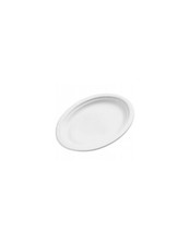 Menüteller 31cm OVAL 100 Stk