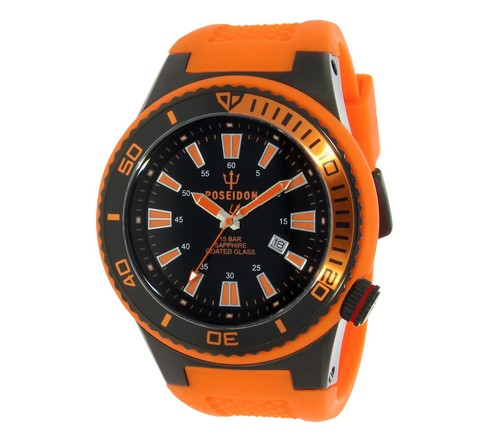 Poseidon herren armbanduhr - poseidon, herren-armbanduhr