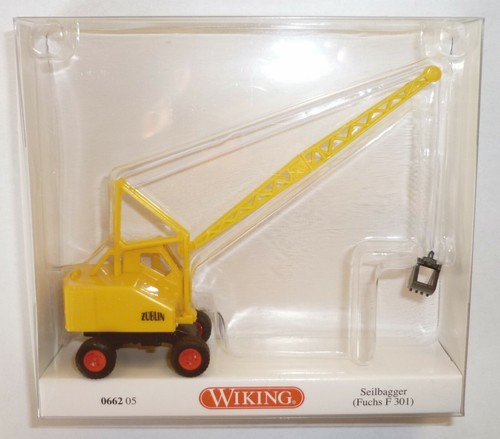 Wiking 066205 fuchs 301 - fuchs,