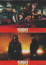 Kino # Aushangfotos # Flucht