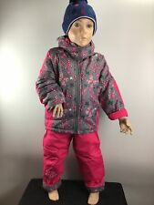 Skianzug,Mädchen,Zweiteiler,8