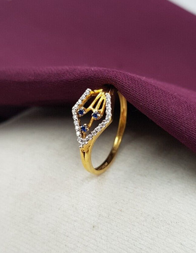 Massiver 22k gold ring - massiver,