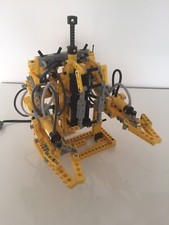 LEGO® Technic 8891 aus dem Ideenbuch Cybot Pneumatic Roboter Walker