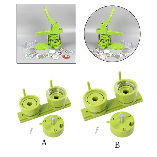 Knopfmaschine druckknopf - knopfmaschine,