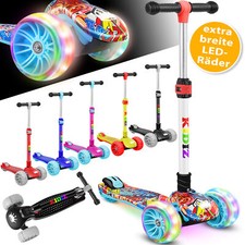 Kidiz kinder roller led - kinder,