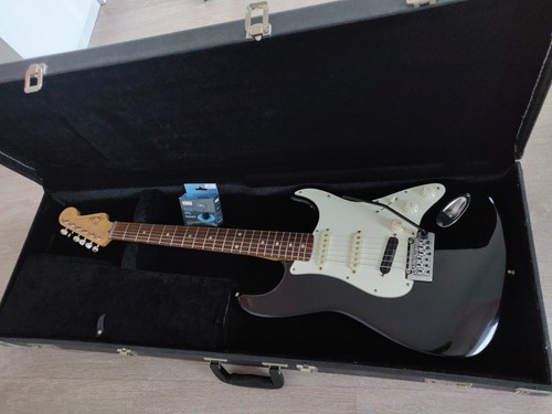 Fender stratocaster 1992 made - stratocaster,