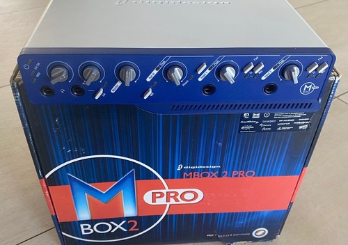 Mbox2 pro digidesign - mbox2,