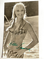 Elke Sommer Autogramm original