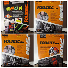 Foliatec sprühfolie felgen - foliatec, 2