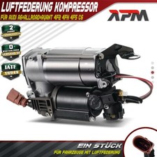 Luftfederung Kompressor